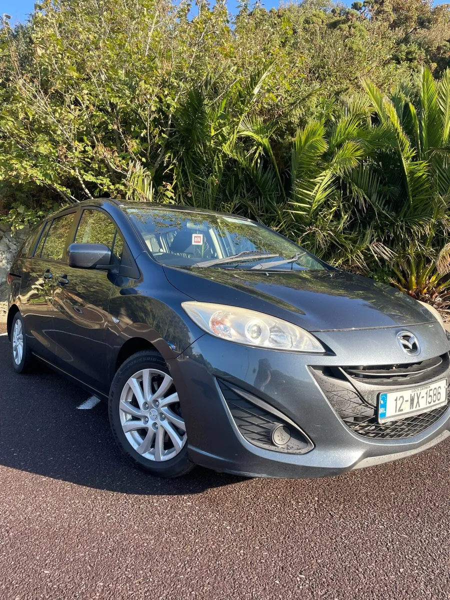 7 Seater - Mazda 5 - Image 4