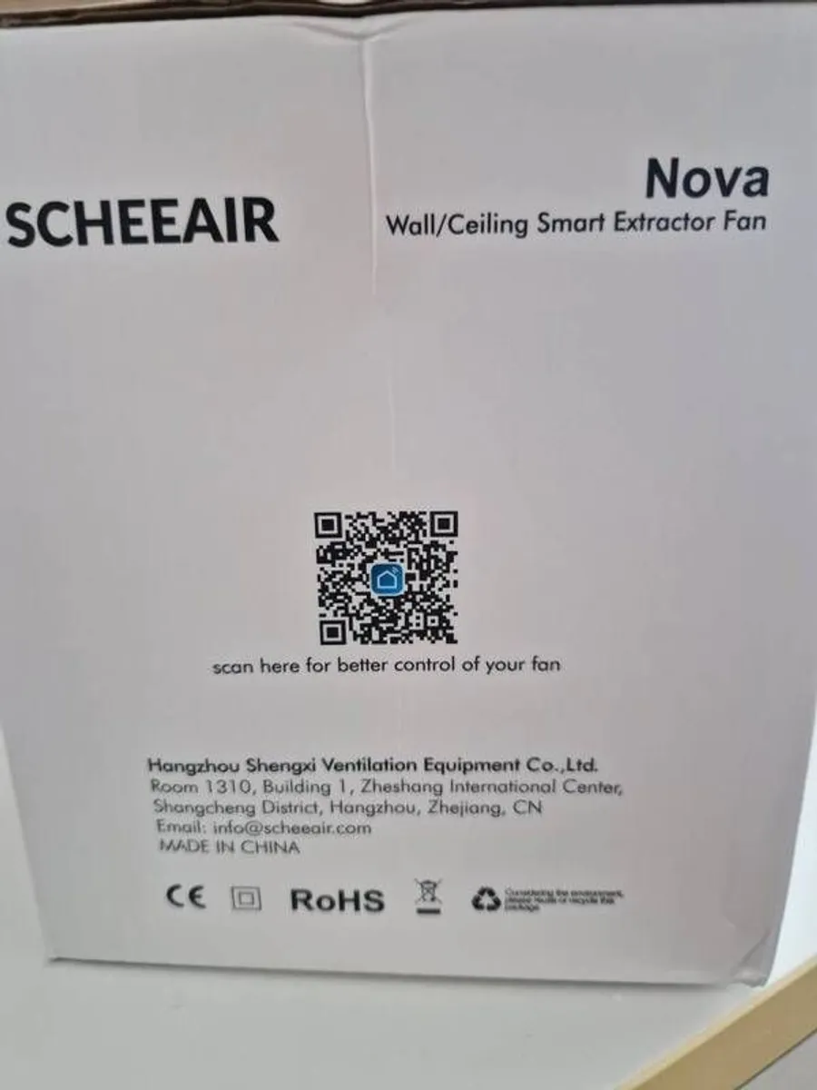 Smart Extractor Fan - Image 3
