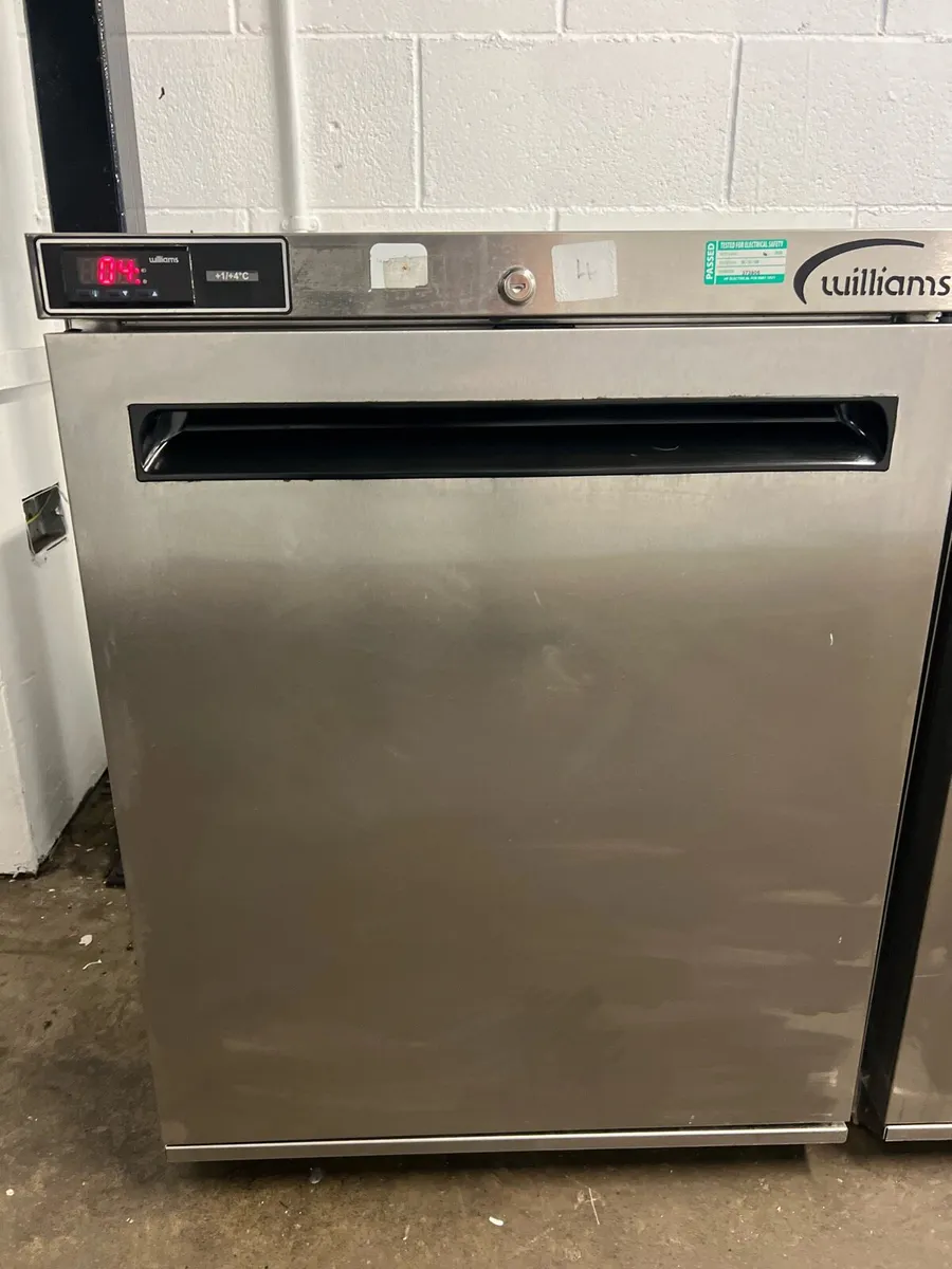 Williams Undercounter fridges - Image 3