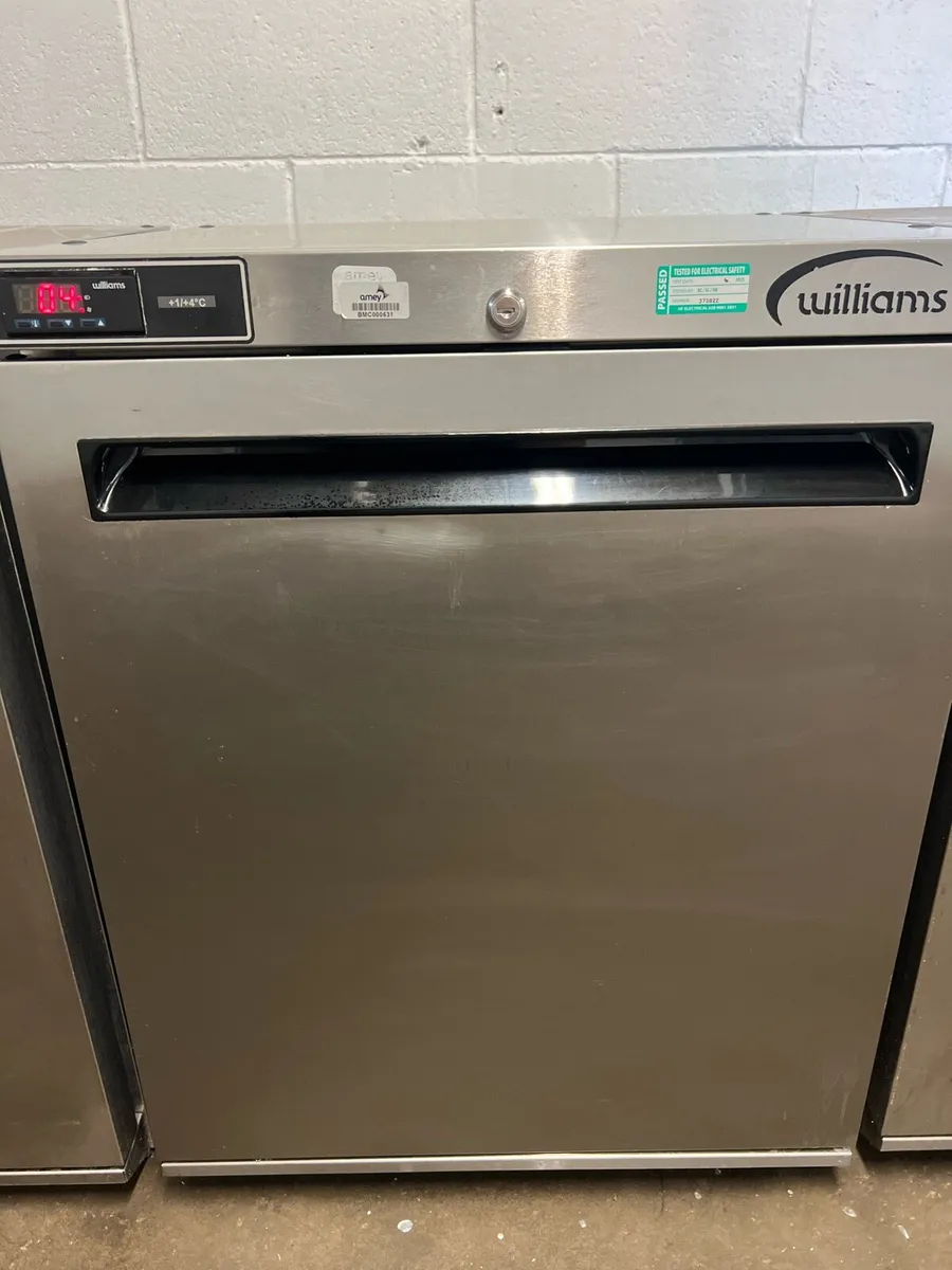 Williams Undercounter fridges - Image 4