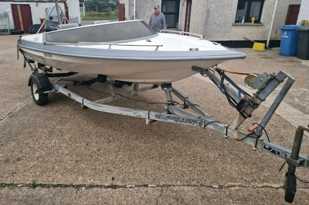 Picton speedboat gts - Image 3