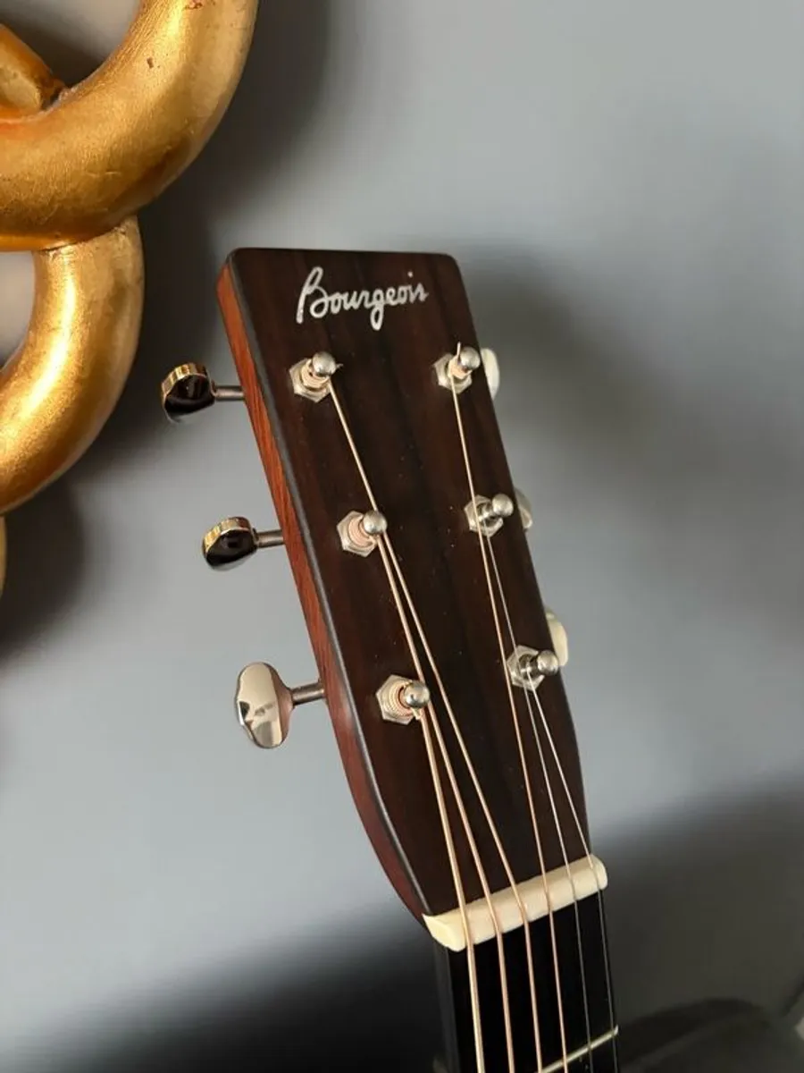 Bourgeois Country Boy (Dreadnought) Guitar - Image 3