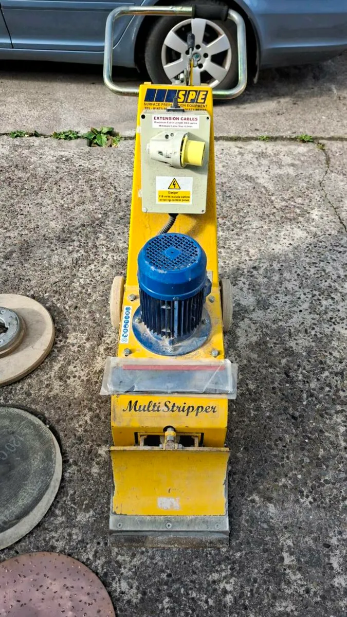 Buffing machine - Image 3