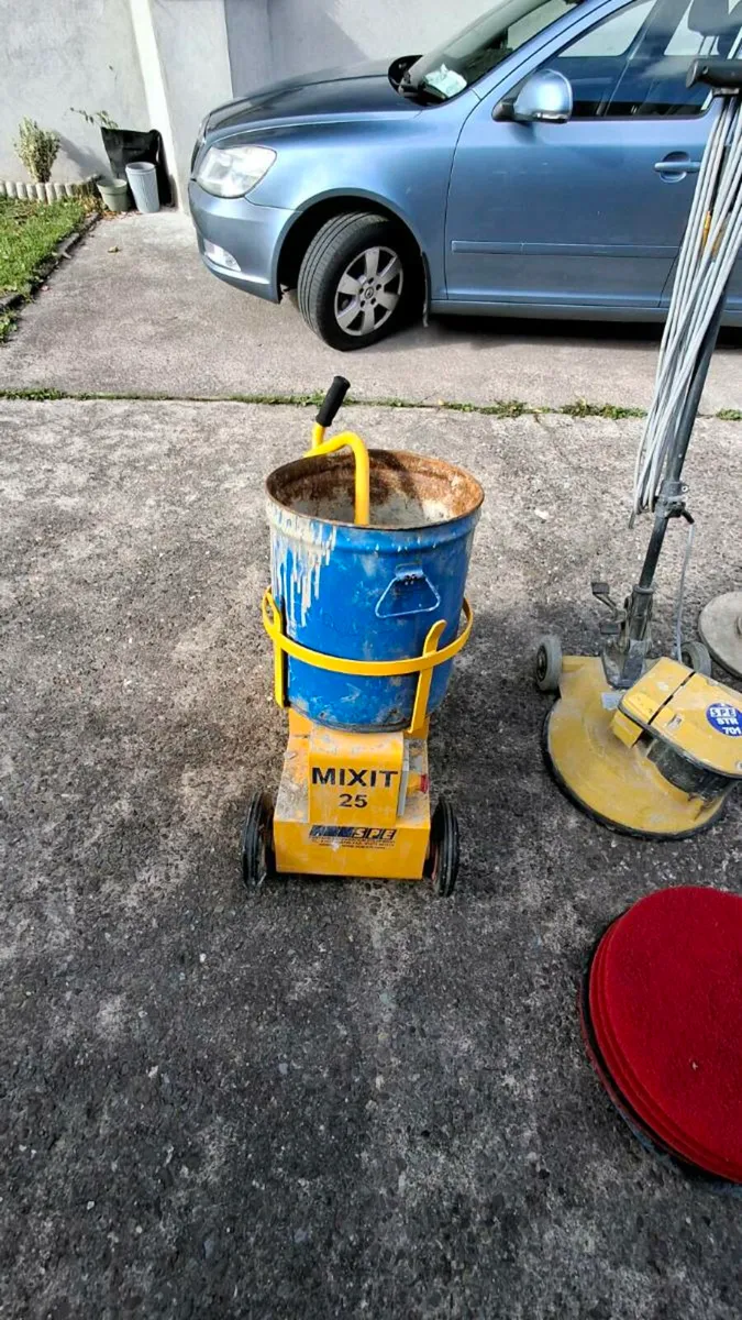 Buffing machine - Image 4