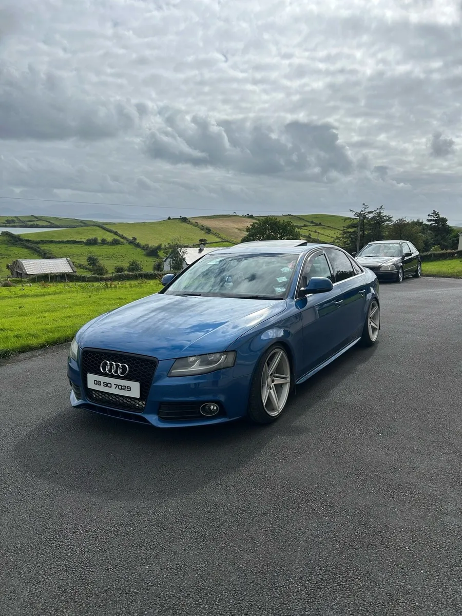Audi a4 sunroof - Image 2