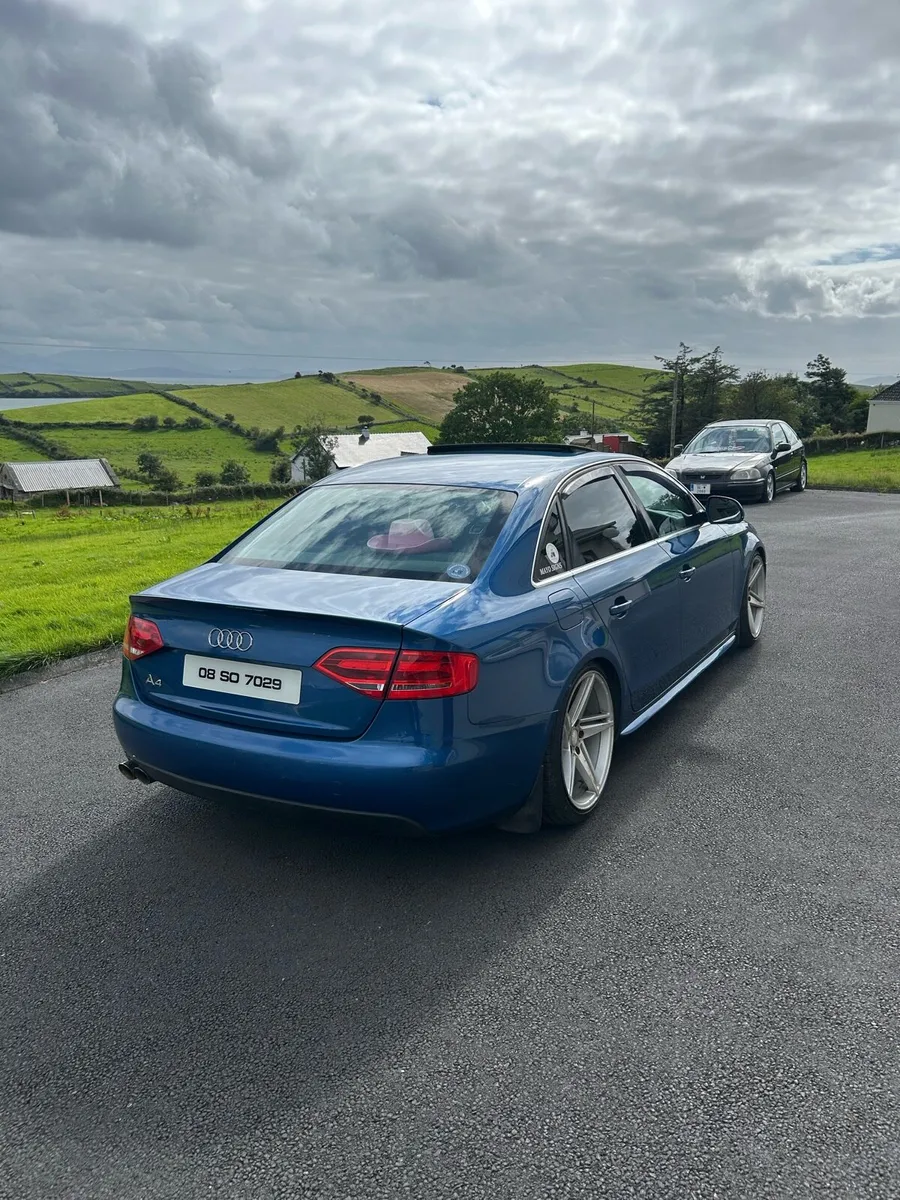 Audi a4 sunroof - Image 3