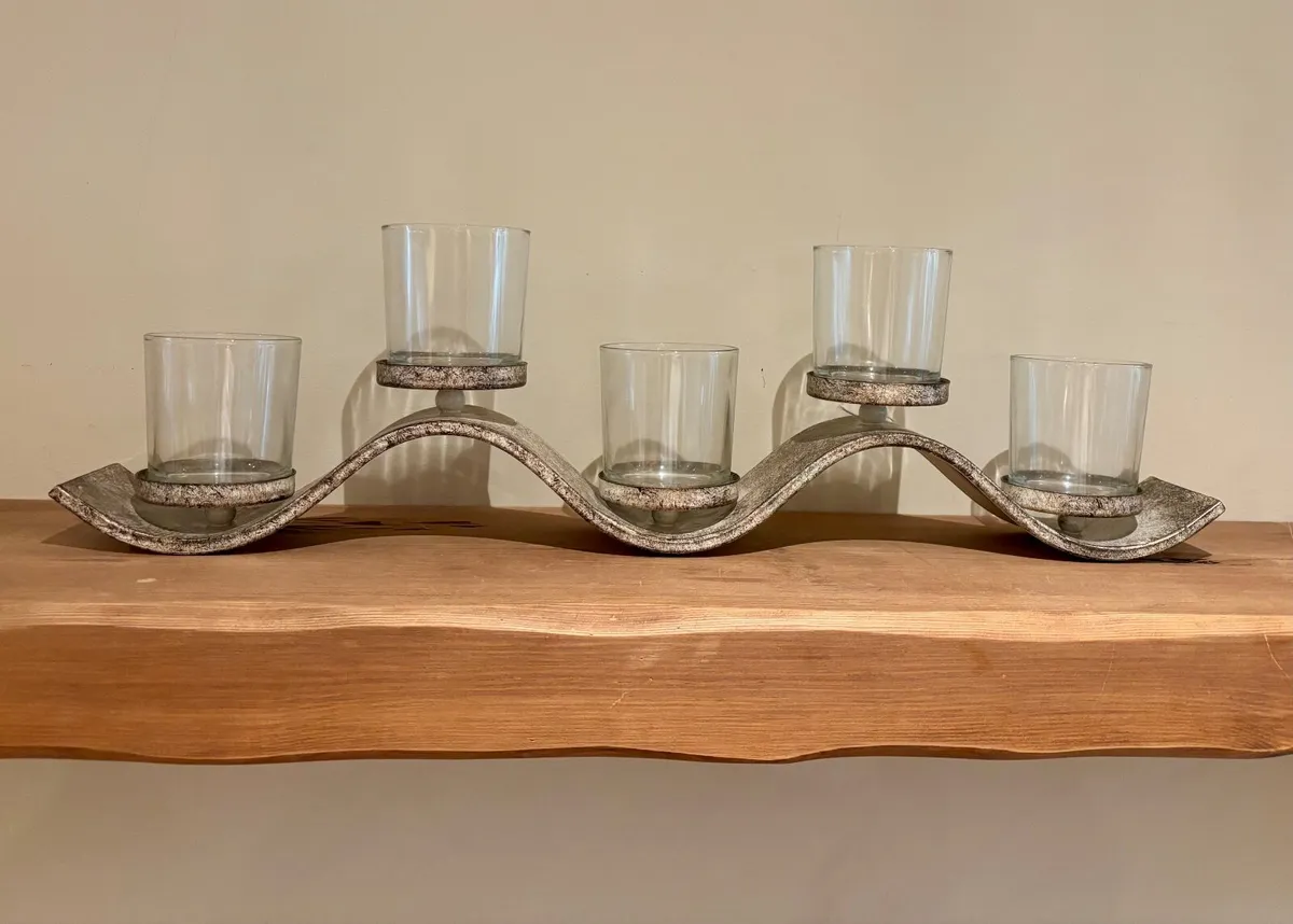 Mindy Brownes Candle Holder NEW - Image 2