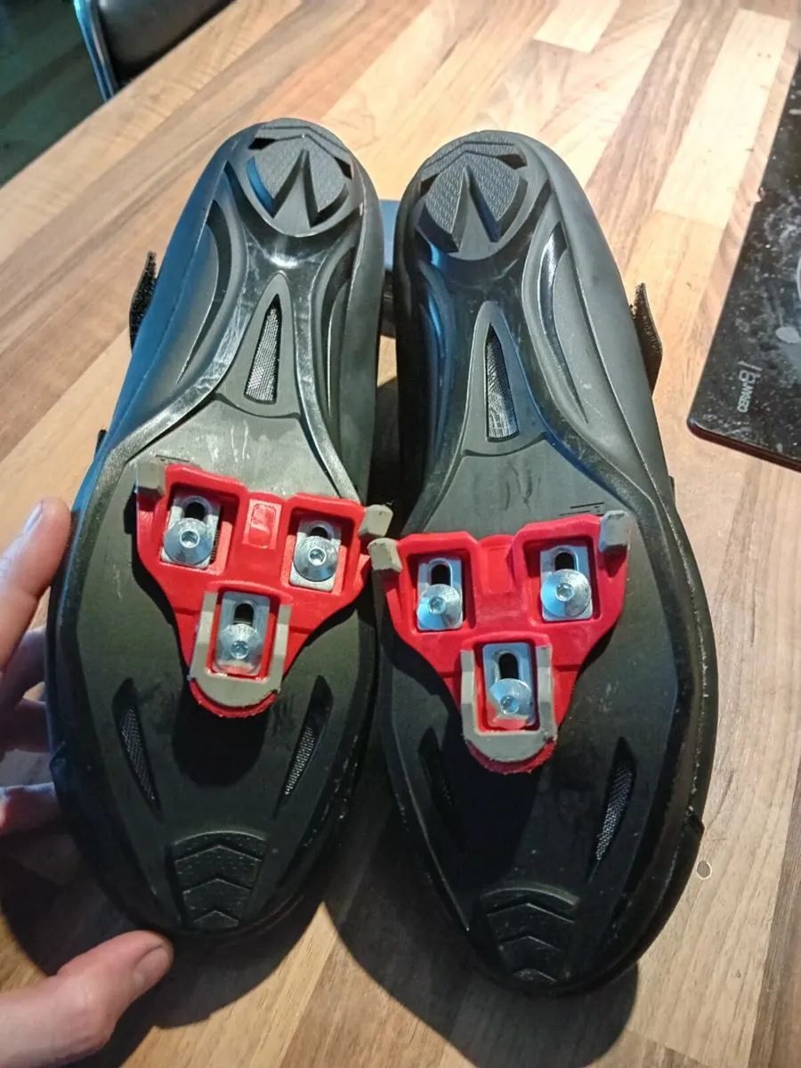 DHB Troika Road cycling Shoes 48 new - Image 2