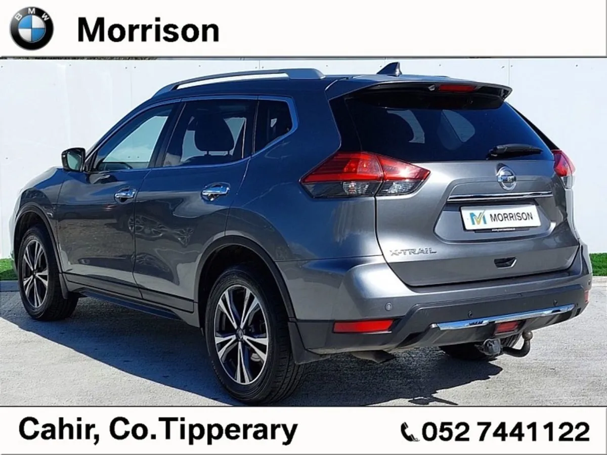 Nissan X-Trail 1.6 DCI SV Premium 7 Seats - Image 4