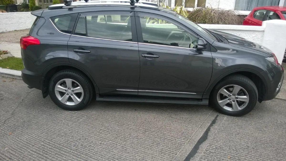 SOLD Toyota RAV4 2013 - Image 1