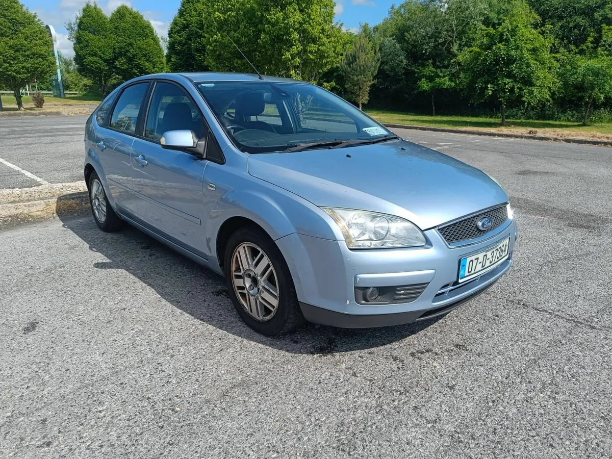 Ford Focus 2007 - Image 1