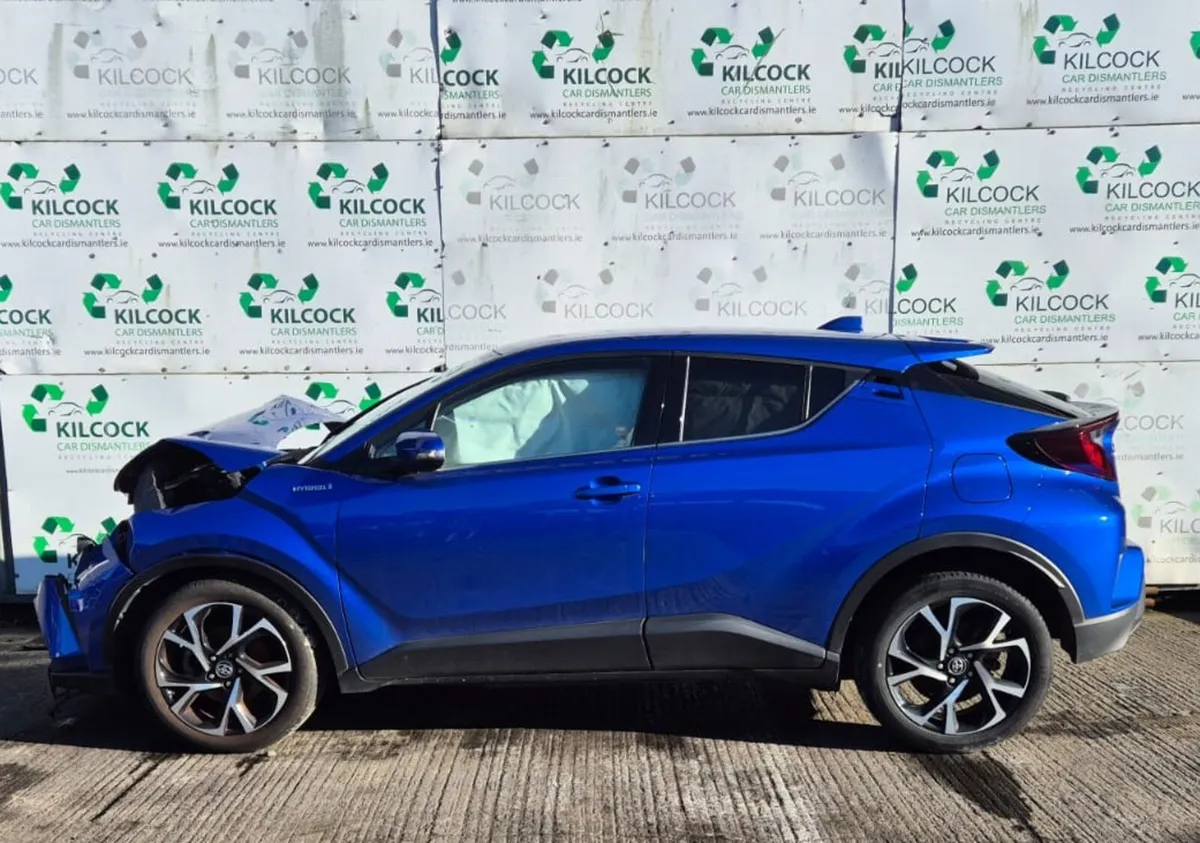 2020 Toyota C-HR
