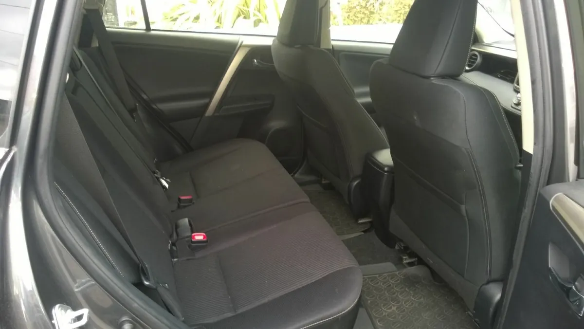 SOLD Toyota RAV4 2013 - Image 3