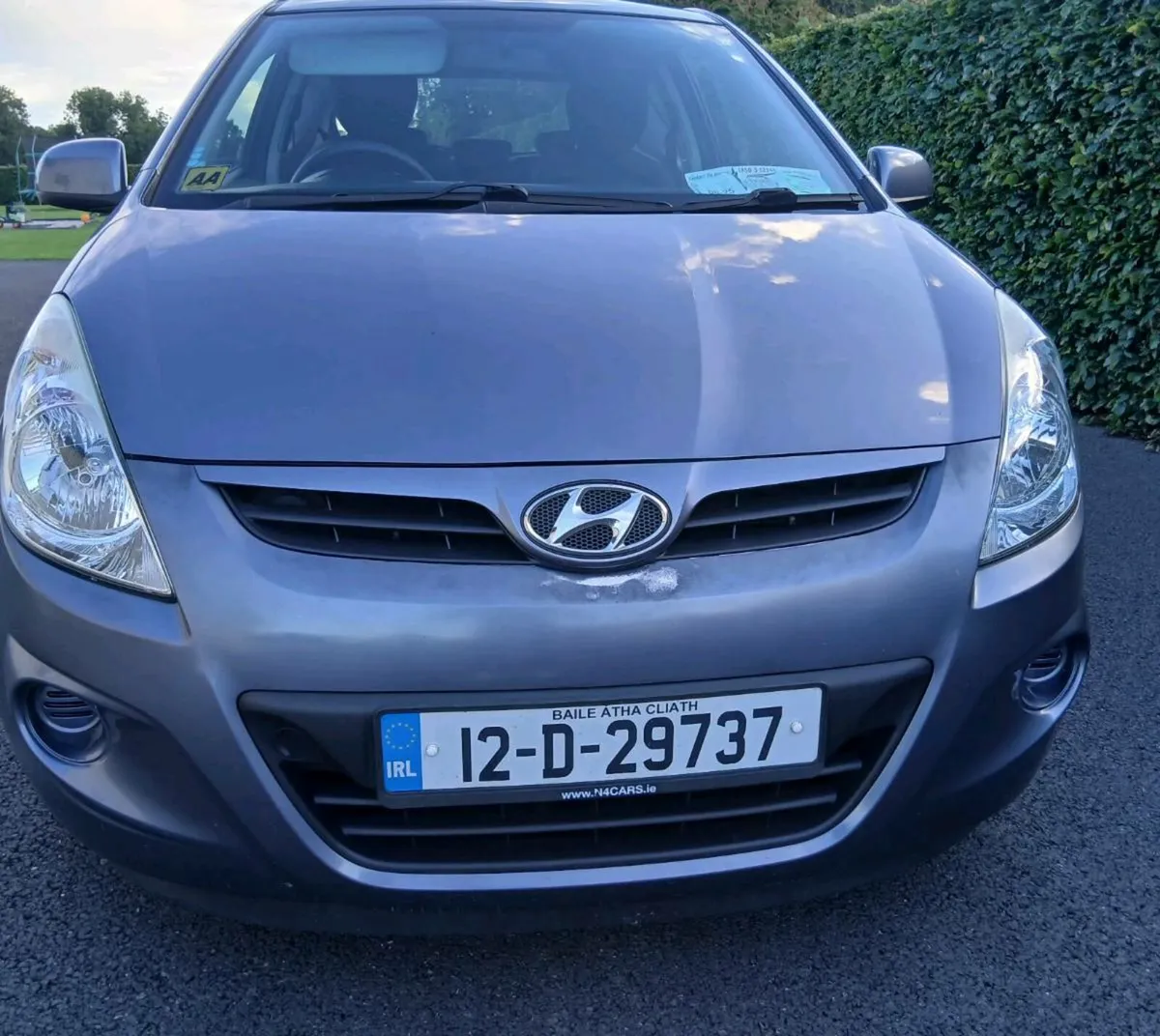 Hyundai i20 - Image 1
