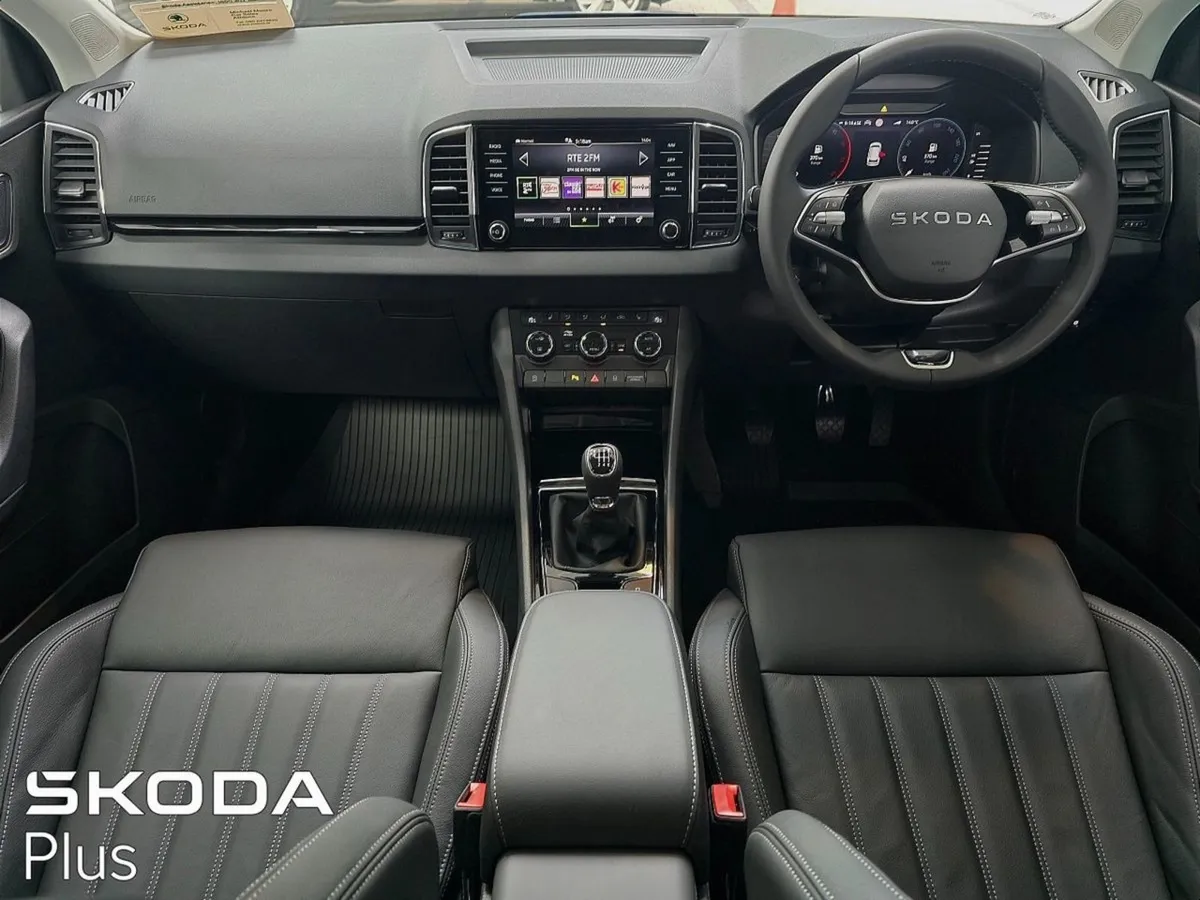 Skoda Karoq  pre-reg  Selection  2.0tdi 115BHP - Image 2