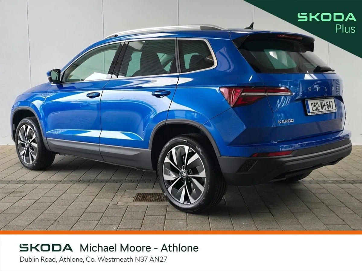 Skoda Karoq  pre-reg  Selection  2.0tdi 115BHP - Image 3