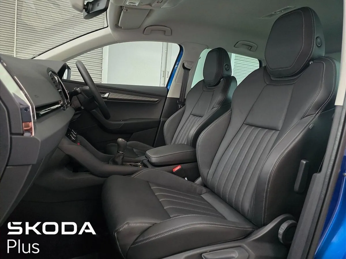 Skoda Karoq  pre-reg  Selection  2.0tdi 115BHP - Image 4