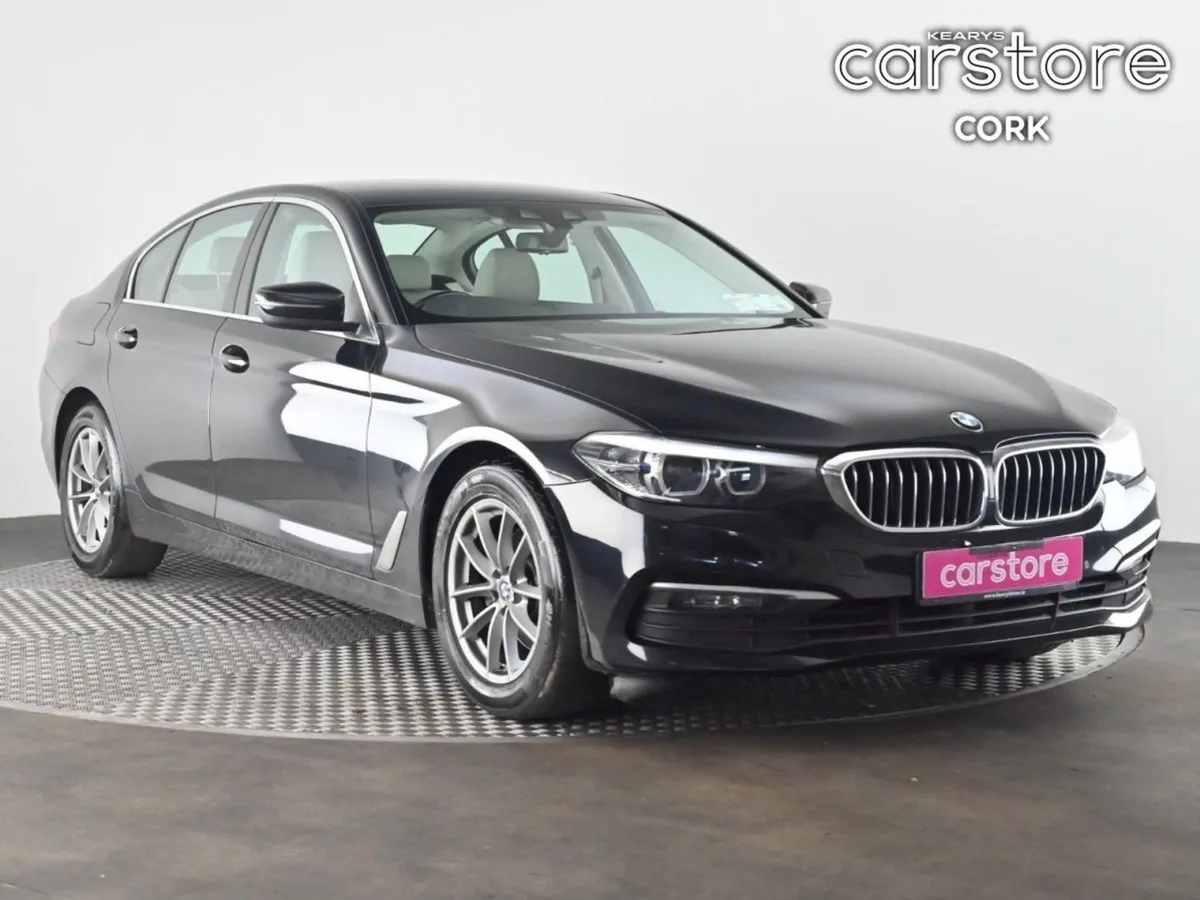 BMW 5 Series 520d SE Auto - Image 1