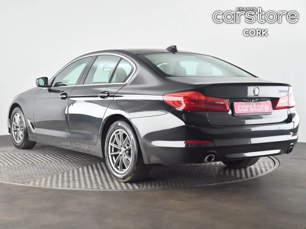 BMW 5 Series 520d SE Auto - Image 4