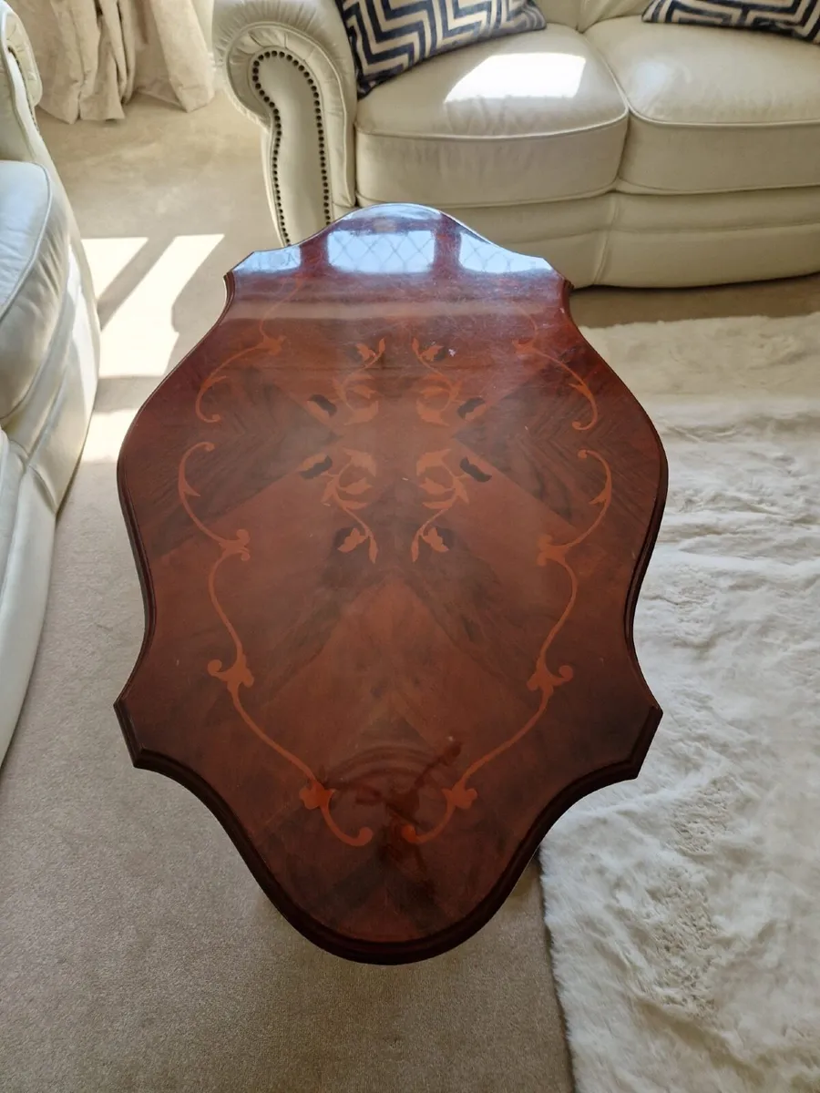 Coffee Table - Image 1