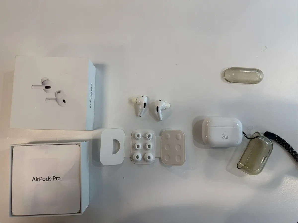 Air Pods Pro 2 - Image 1
