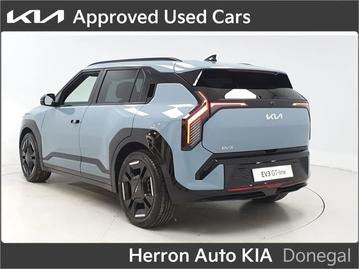 Kia EV3 GT Line Automatic Long Range - Image 4