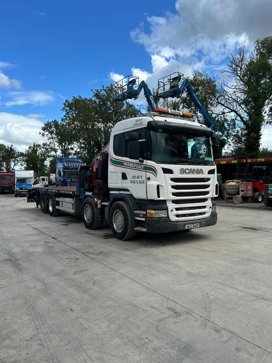 Scania Other 2006 - Image 1