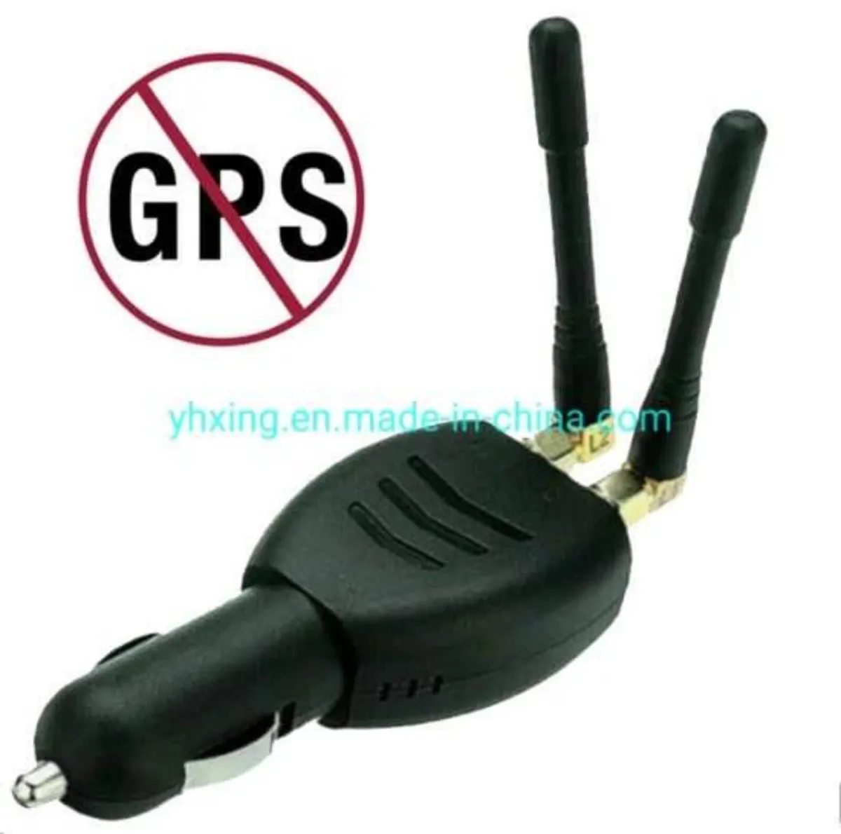 Anti - tracking , signal jammer - Image 1
