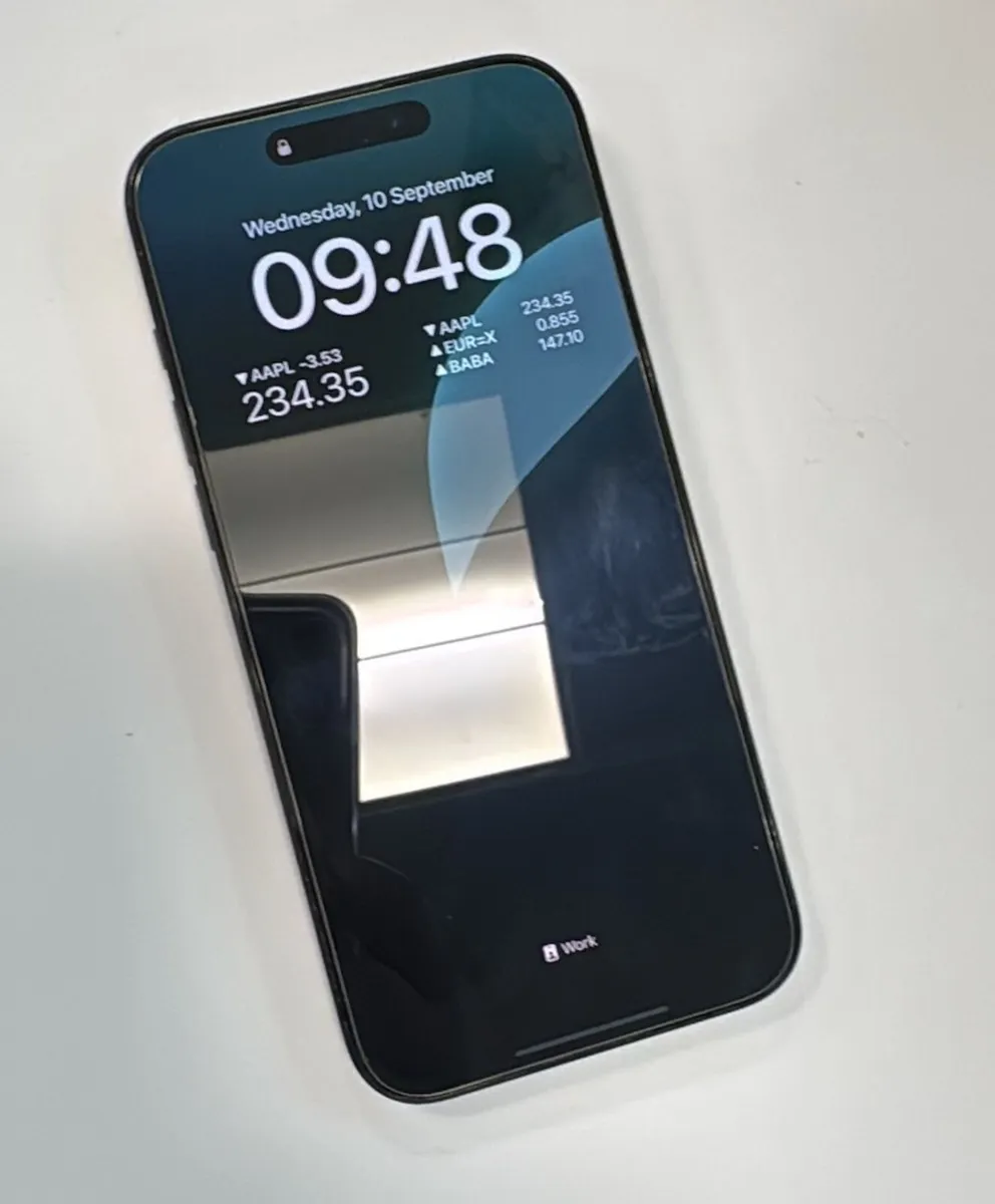 Iphone 16 Pro Max - Image 1