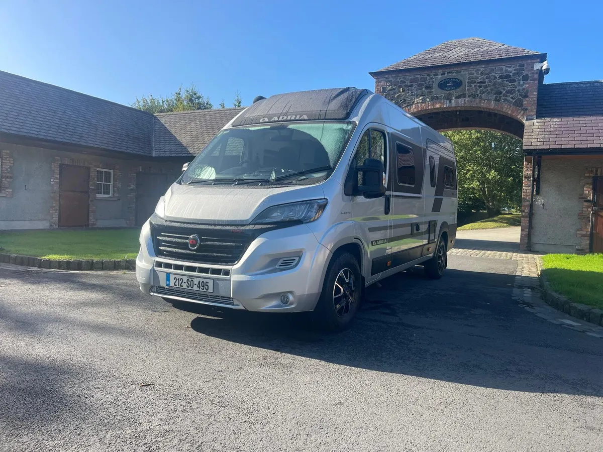 Adria Twin Supreme 640 SLB - Automatic - Image 4