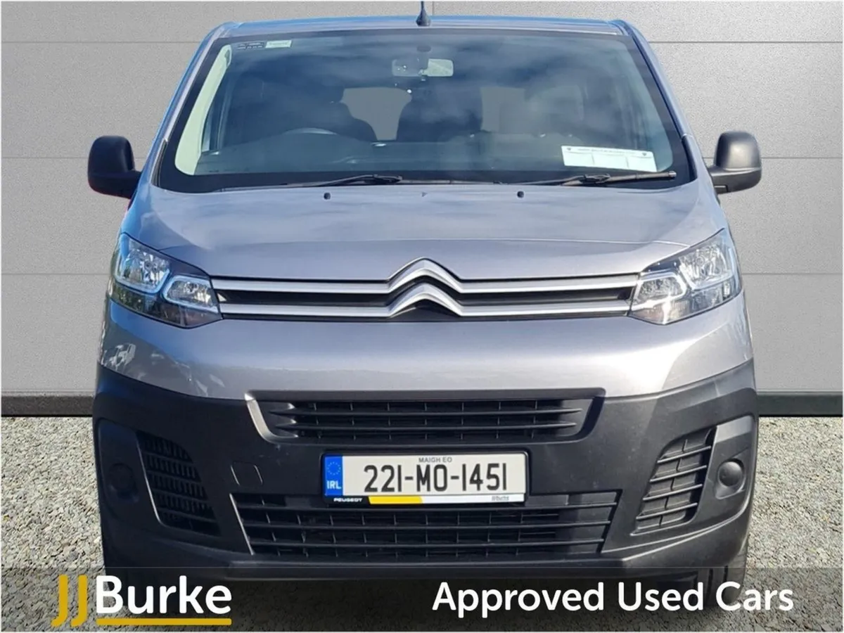 Ford Transit Citroen Spacetourer Dispatch Combi L - Image 3