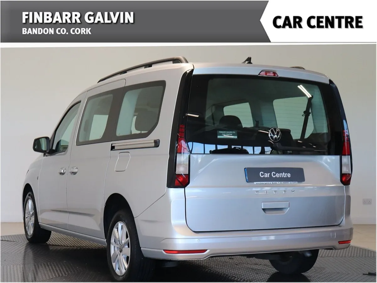 Vw Caddy life 2.0 tdi dsg 7 seater - Image 2