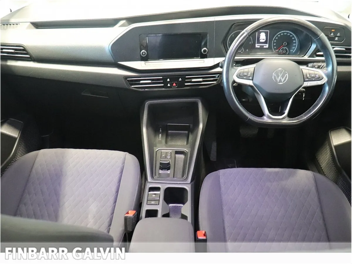 Vw Caddy life 2.0 tdi dsg 7 seater - Image 4