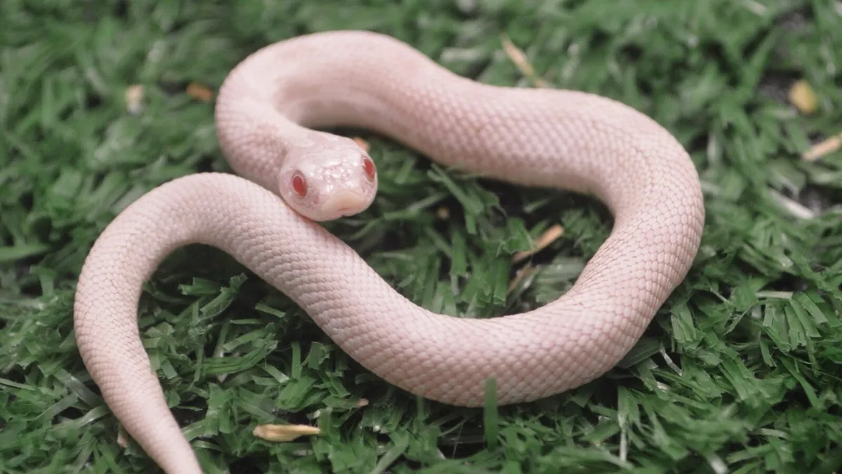 Various morphs of Western hognose snakes - Image 2