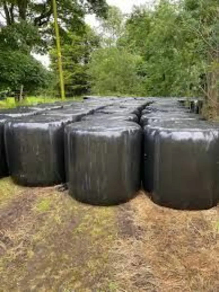 round bales silo for sale Fintona