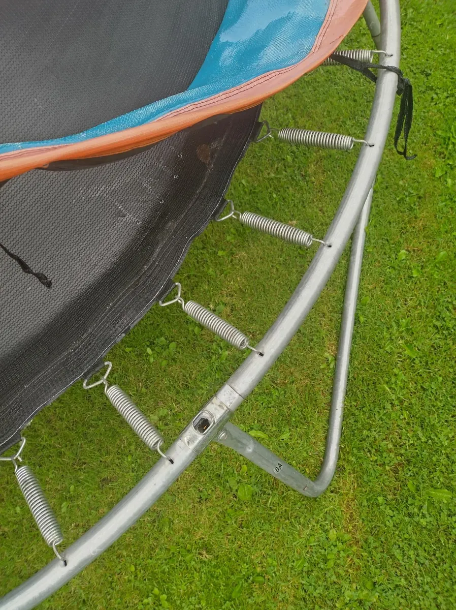 Jump Power 8ft Trampoline - Image 3