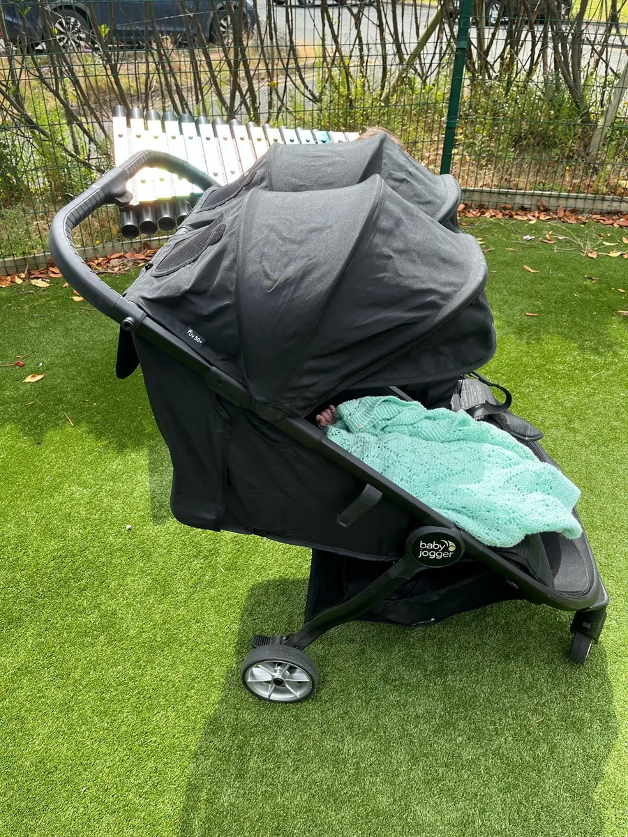 Double buggy (city jogger) - Image 3