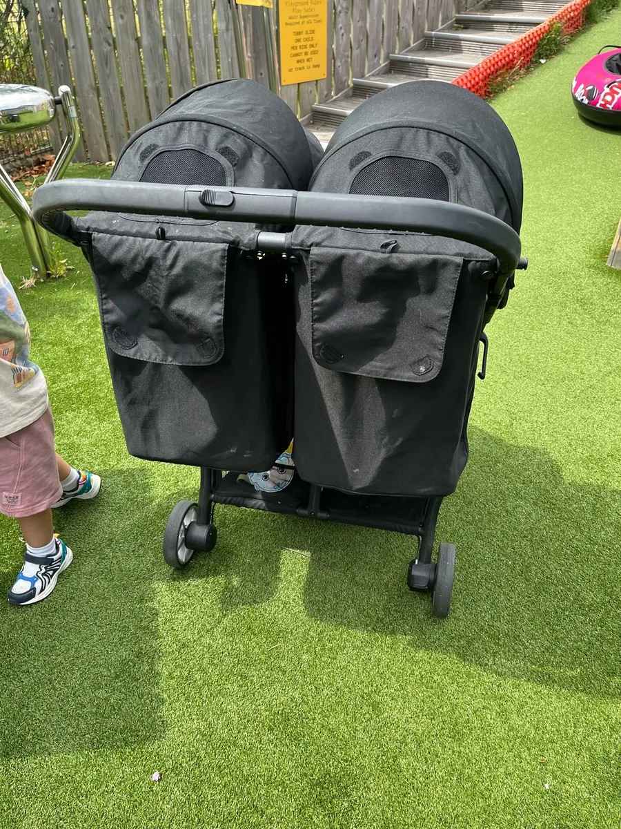 Double buggy (city jogger) - Image 4