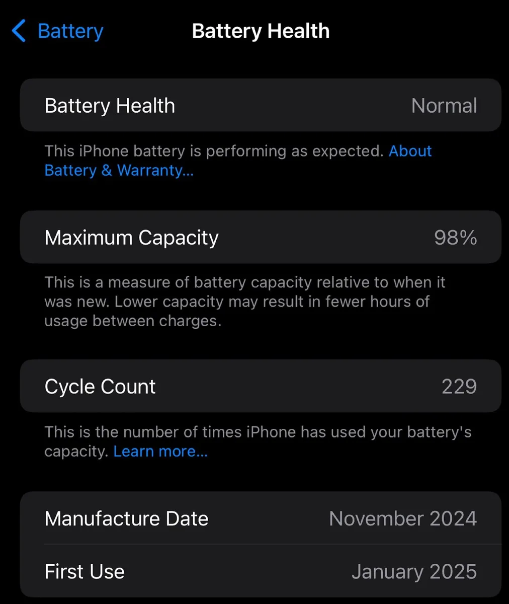 Iphone 16 Pro Max - Image 4