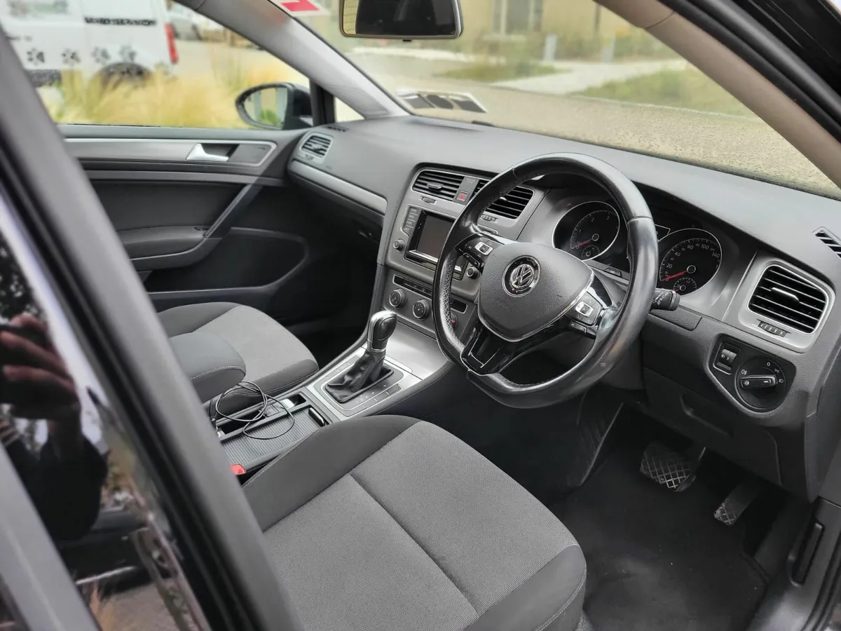 Volkswagen Golf Automatic - Irish Car 1.6 Diesel - Image 2