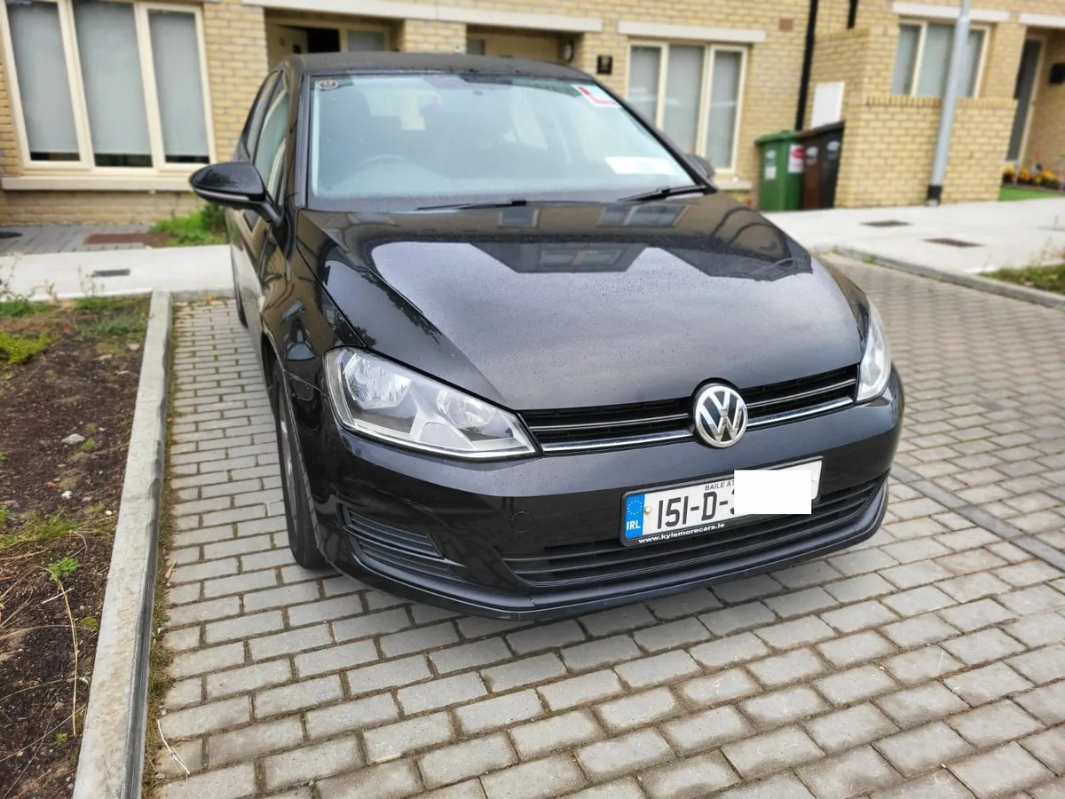 Volkswagen Golf Automatic - Irish Car 1.6 Diesel - Image 1