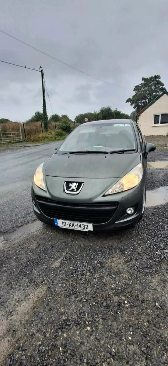 Peugeot 207 for sale in Co. Kildare for €2,500 on DoneDeal