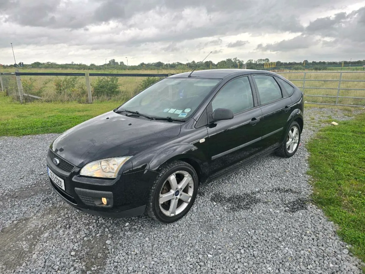 2006 FORD FOCUS 1.4 NCT UNTIL JAN/2026 - Image 1