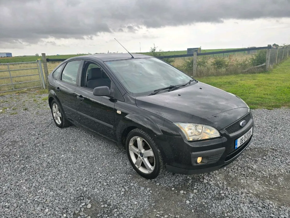 2006 FORD FOCUS 1.4 NCT UNTIL JAN/2026 - Image 2