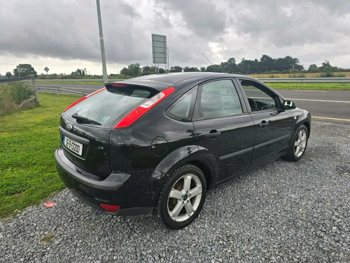 2006 FORD FOCUS 1.4 NCT UNTIL JAN/2026 - Image 3
