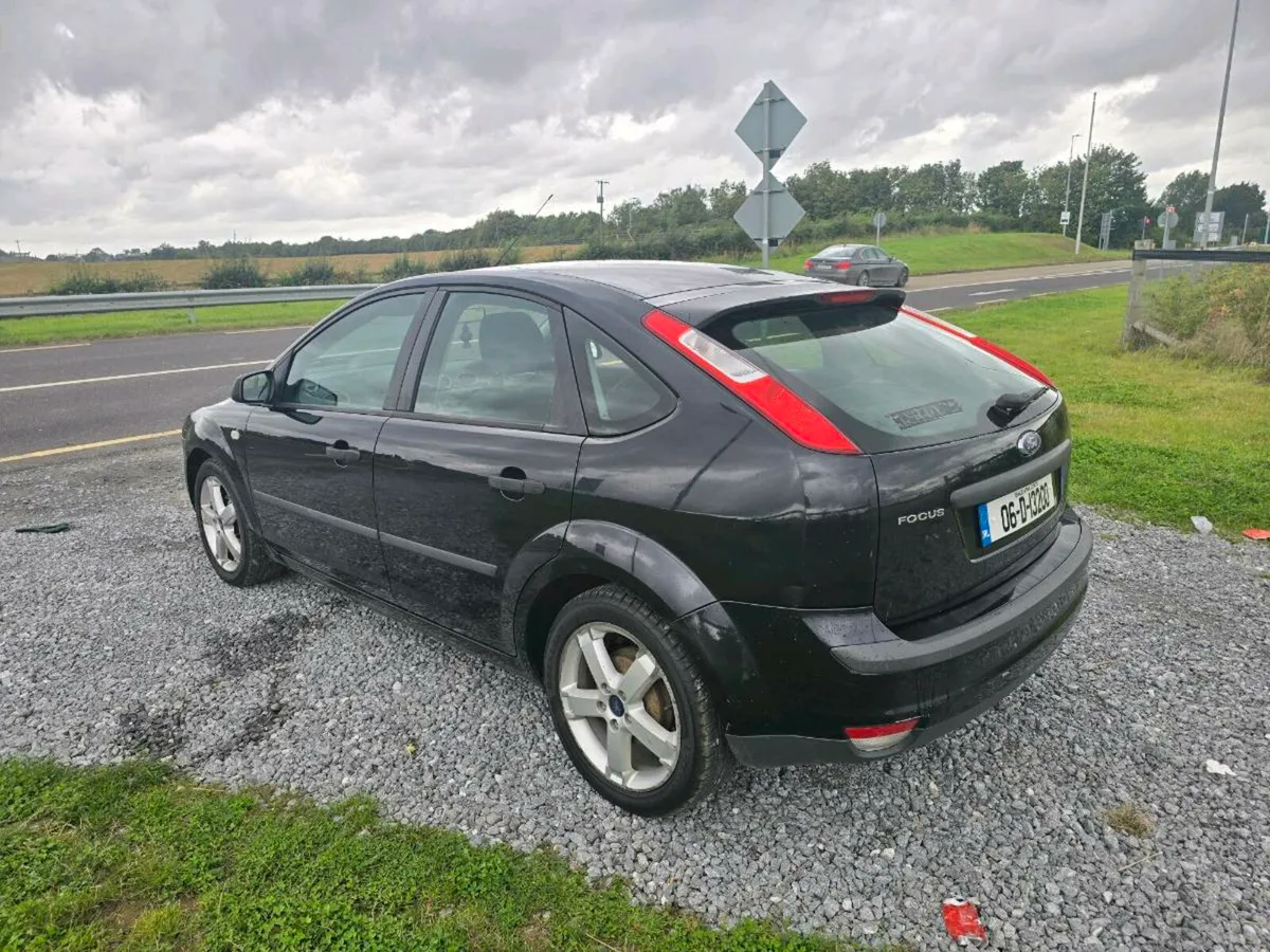2006 FORD FOCUS 1.4 NCT UNTIL JAN/2026 - Image 4
