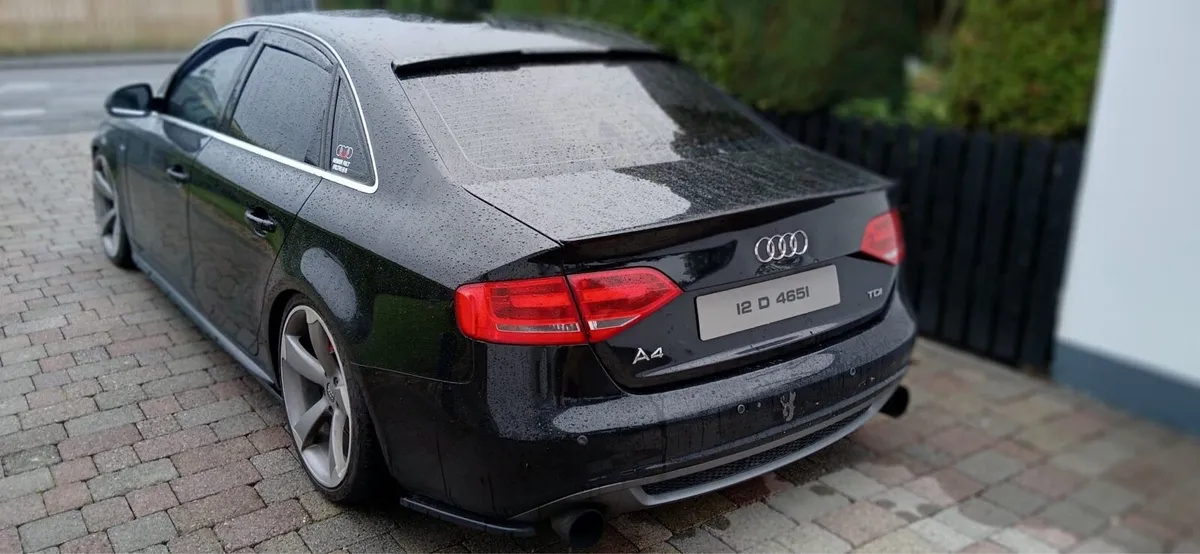 Audi A4 b8 SE 2012 - Image 3