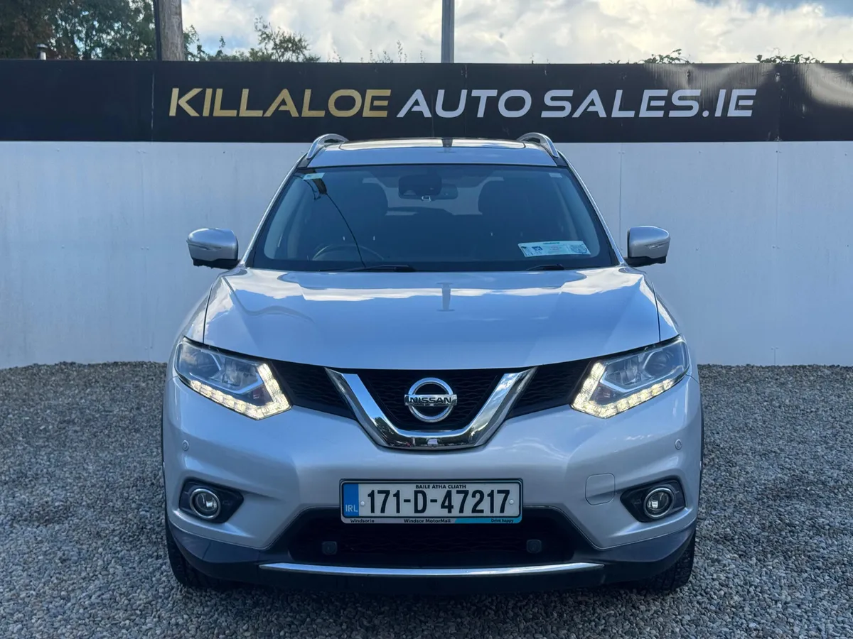 Nissan X-Trail Tekna 1.6D 7 Seater (Top Spec) - Image 2
