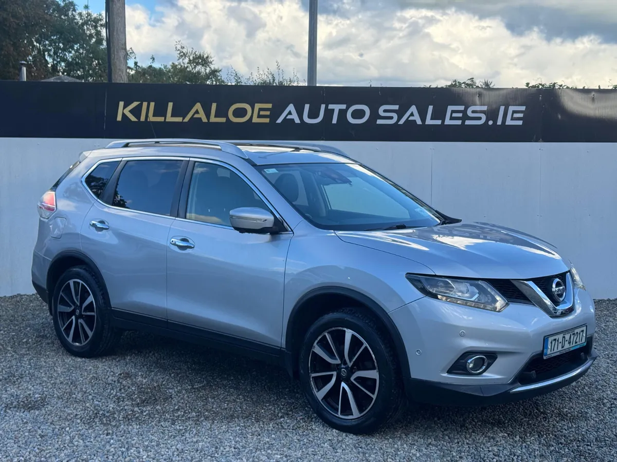 Nissan X-Trail Tekna 1.6D 7 Seater (Top Spec) - Image 1
