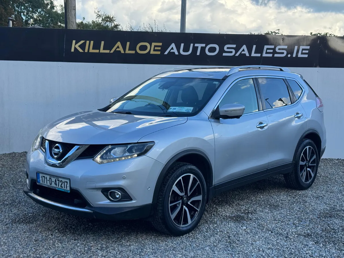 Nissan X-Trail Tekna 1.6D 7 Seater (Top Spec) - Image 3